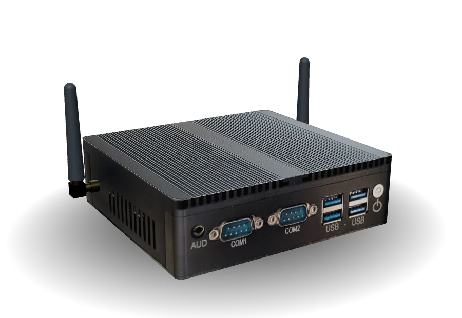 NBnano Compact: render 3D a partir de fotografías del equipo